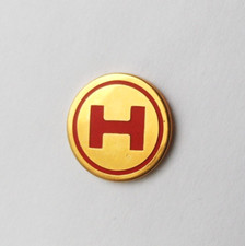 RNT 5/  pin's logo outillage Hilti