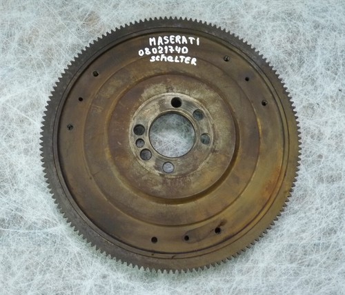 Volant moteur maserati - volant,