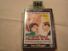 DVD :  A Nous Deux Madame la Vie... / Jean Louis Barrault / Rene Chateau / Neuf