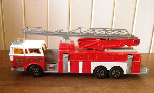 Camion pompier incendie