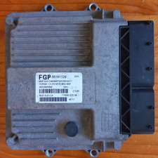 CALCULATEUR  OPEL  CORSA 1.3