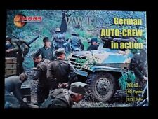 1 grappe de figurines au 1/72