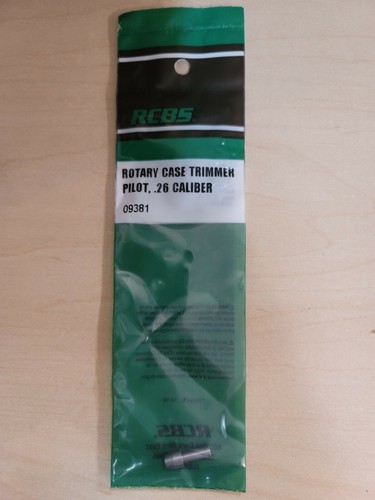 Rcbs case trimmer - case,