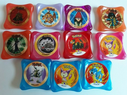 Lot waps pokemon yu - lot, et