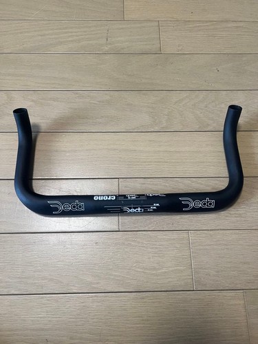 Deda crono bullhorn bar - bullhorn,