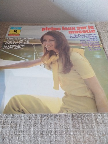 Pleins feux musette - pleins,