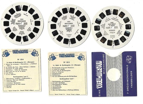 View master single reels - view,