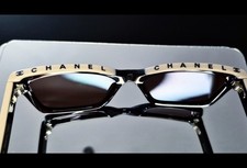 Lunettes soleil chanel 5417 - lunettes, de