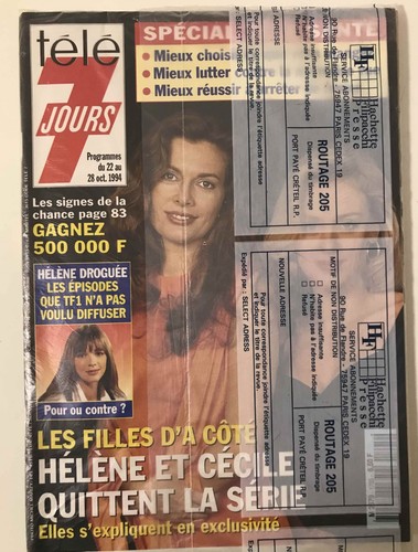 Tele jours - 7,