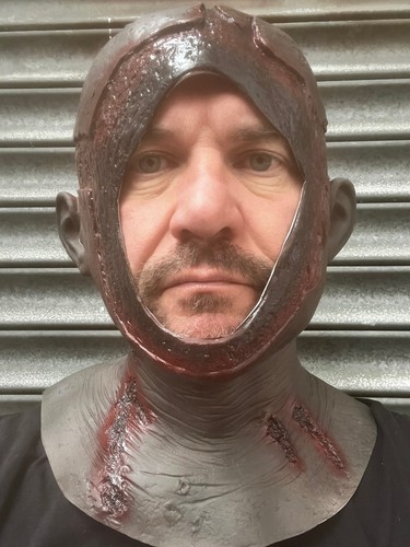 Rubber johnnies masque - tm,