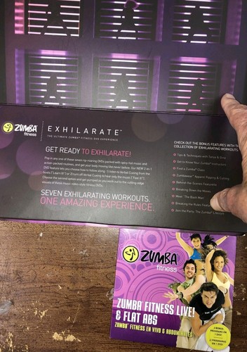 Zumba fitness exhilarate 5 - zumba,