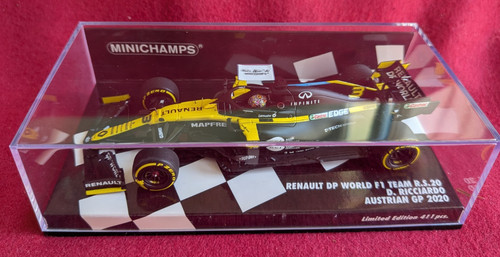 Minichamps renault world f1 - renault,