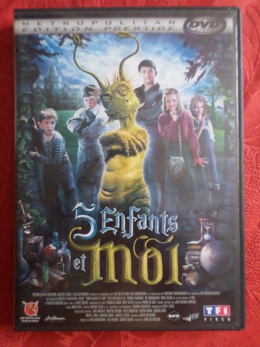 Dvd film comédie - dvd, enfants