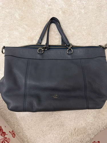 Sac coach authentique