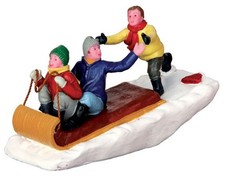 Toboggan Trouble - LEMAX COD