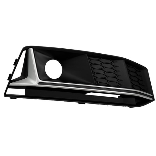 Grille droite pare - -chocs, audi