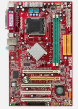 Carte mère  MSI  MS-7113 VER:1A