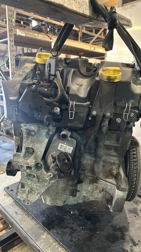 Moteur renault scenic phase - moteur, 3
