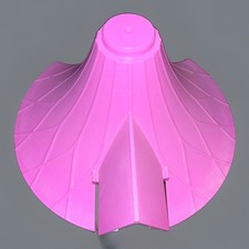 Château Playmobil Palais de Princesse 70448 1 Détail : 1 Toit Rond Grande Tour