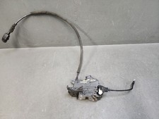 Serrure porte avant gauche -