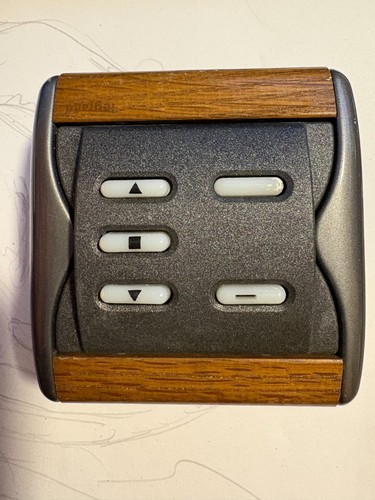 Interrupteur centralise volet - interrupteur,
