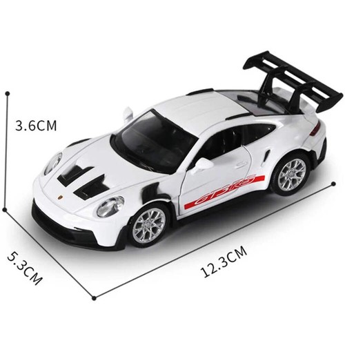 Porsche 911 gt3 - 1:36,