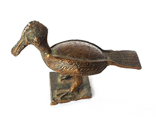 Poids bronze akan - akan, la