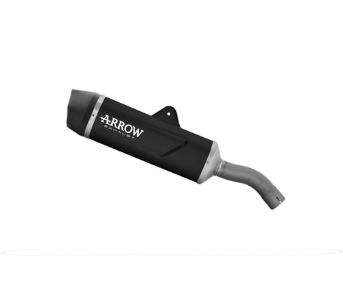 Pot echappement arrow - pot,