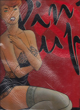 BERTHET / YANN - PIN-UP 5 (EO)