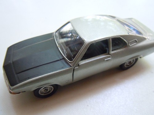 Rare opel manta - manta, a