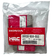 Jeu de plaquettes HONDA HRC
