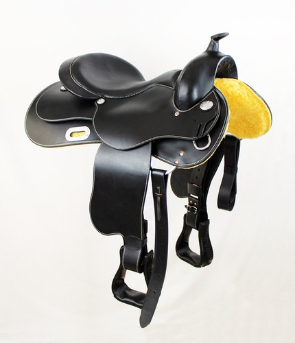 Selle western lakota - selle, le