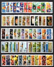 France 2025 a 2005 oblitéré série à choisir