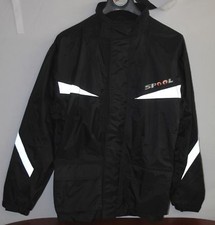 Veste SPOOL Homme Pluie MOTO