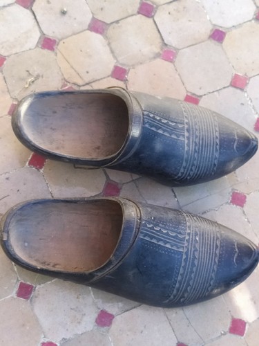 Paire sabots enfants en - ,