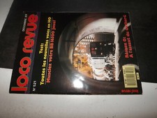 **h Loco Revue n°521 Dole -