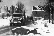 WW2 - le 1er RCP en Alsace -