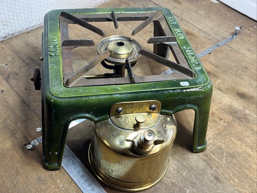 Réchaud pétrole old - réchaud,