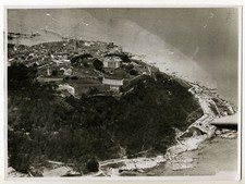 Saint-Tropez années 30, vue