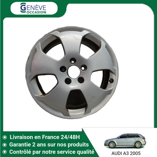 Jante aluminium audi - 🇫🇷,