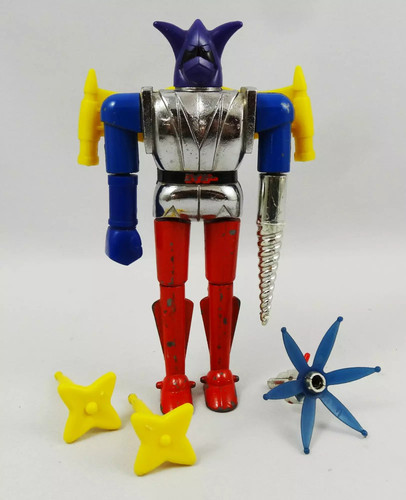 Getter robo mattel shogun - getter,