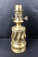 Lampe modérateur en cuivre