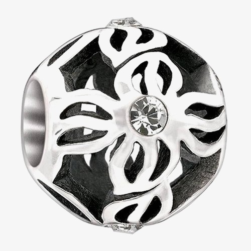 Perle roue aubes en - perle,