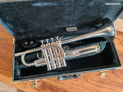 Trompette mib yamaha ytr - mib, 9630