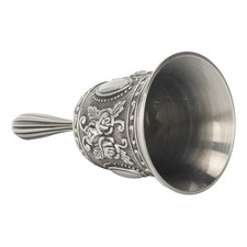 Vintage Hand Bell Flower