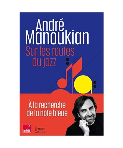 Sur les routes jazz - routes,