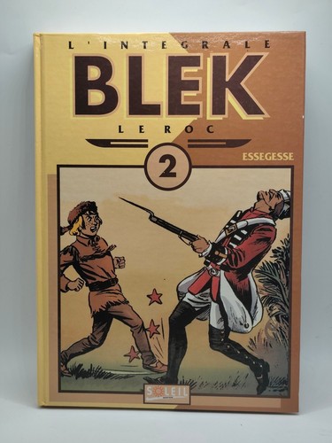 Intégrale blek roc - bd,