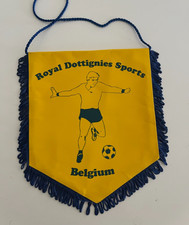 VINTAGE GRAND FANION PENNANT