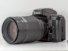 Nikon F-601 QD Appareil Photo