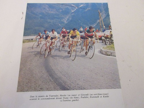 Cyclisme coupure livre - livre, f736b